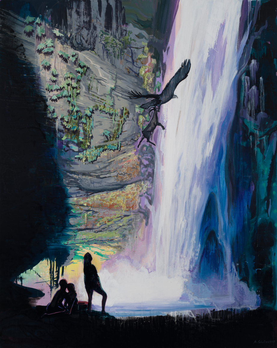 Mehdi Farhadian, Witnessing, 2025