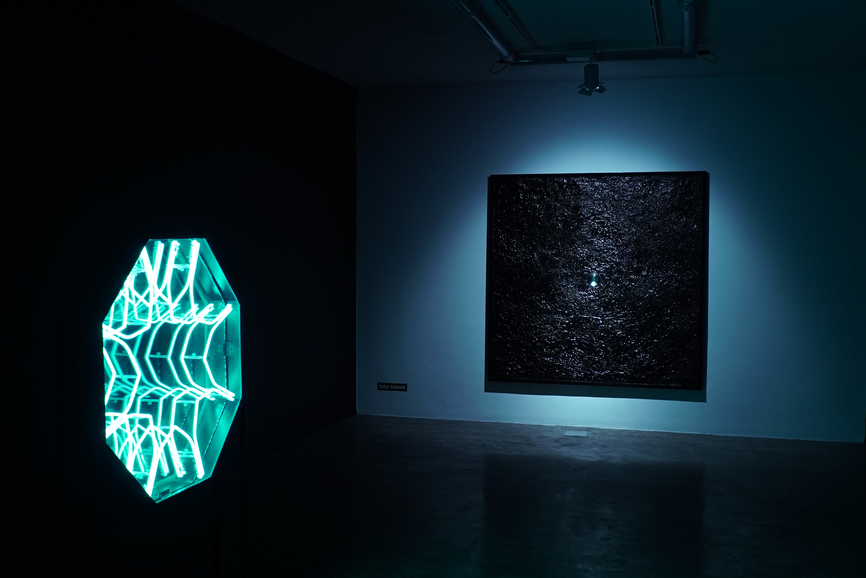 Soheil Rad, Variable Light Sculptures&nbsp;(Dome Series), 2018&nbsp;