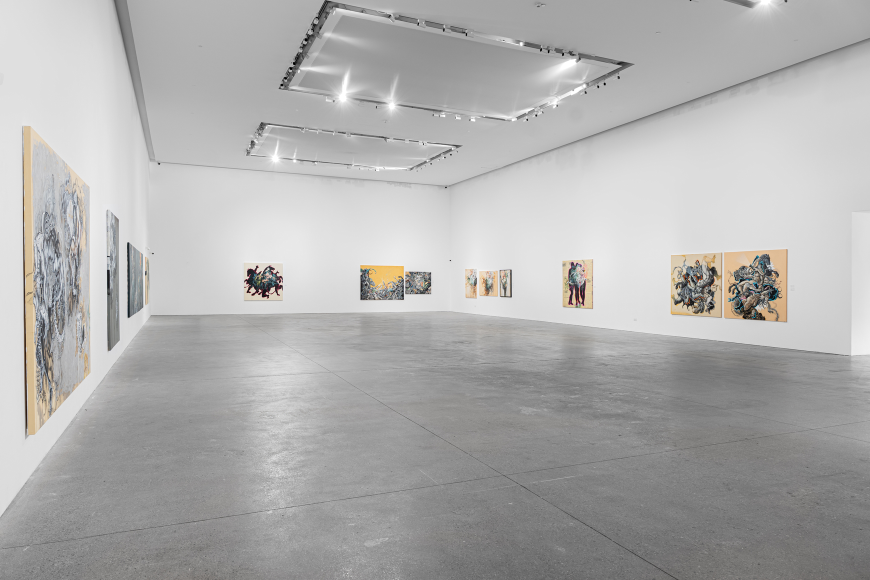 Ayad Alkadhi: Sunken Republic