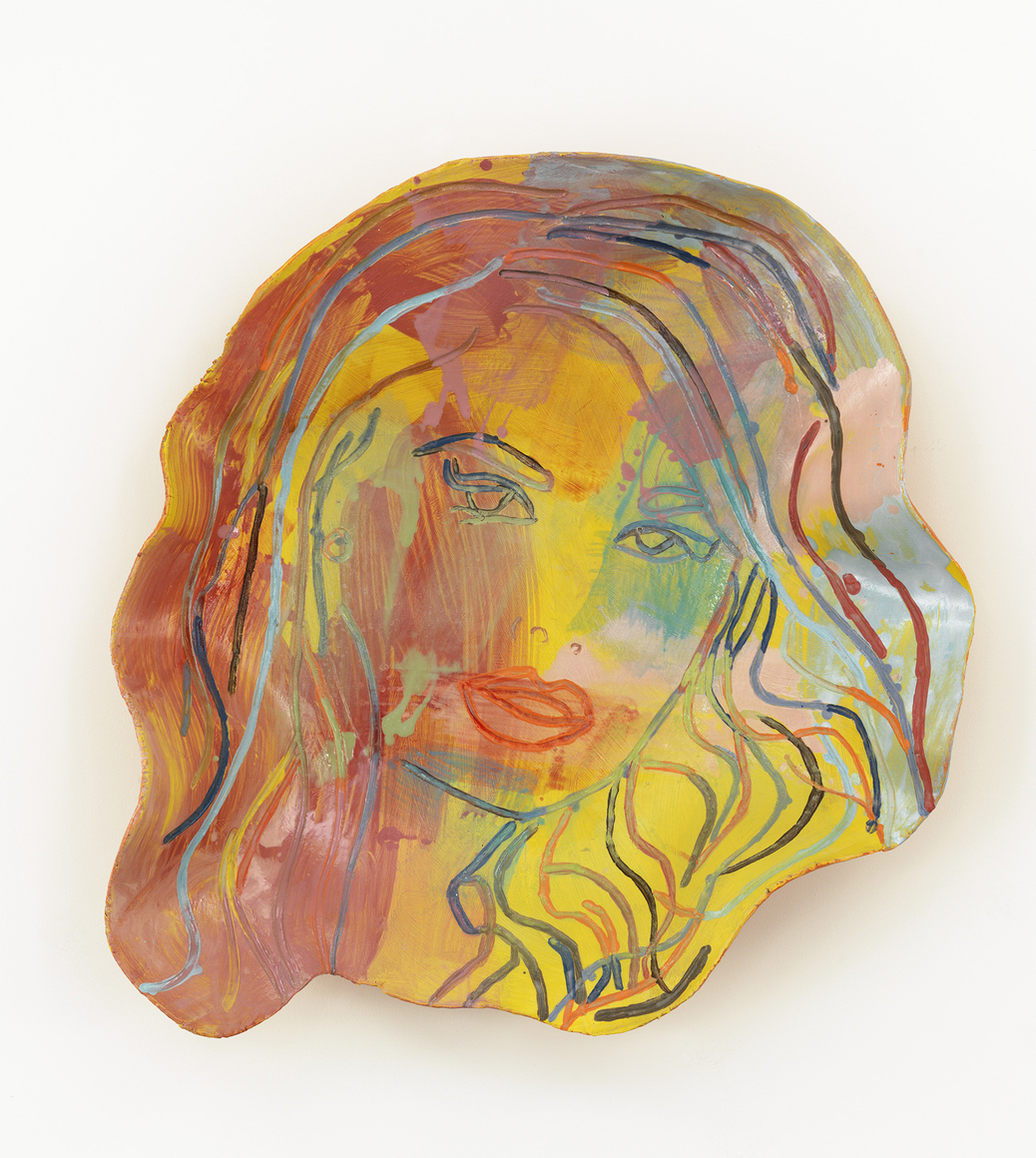 La Russe, 2014, Ceramic