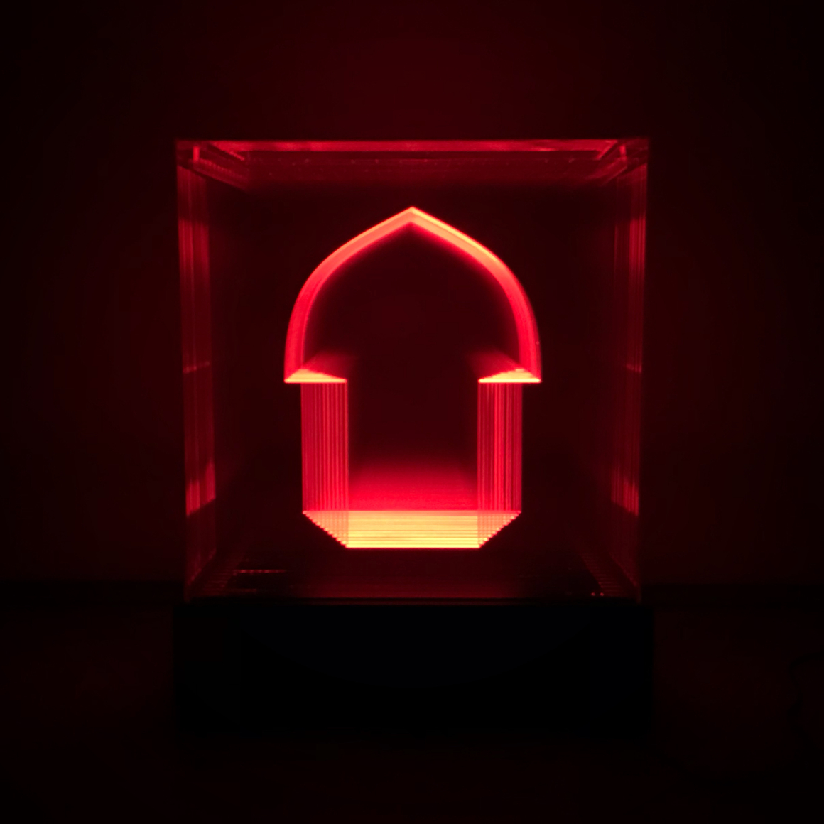 Soheil Rad, Underground&nbsp;(Pattern Series), 2021