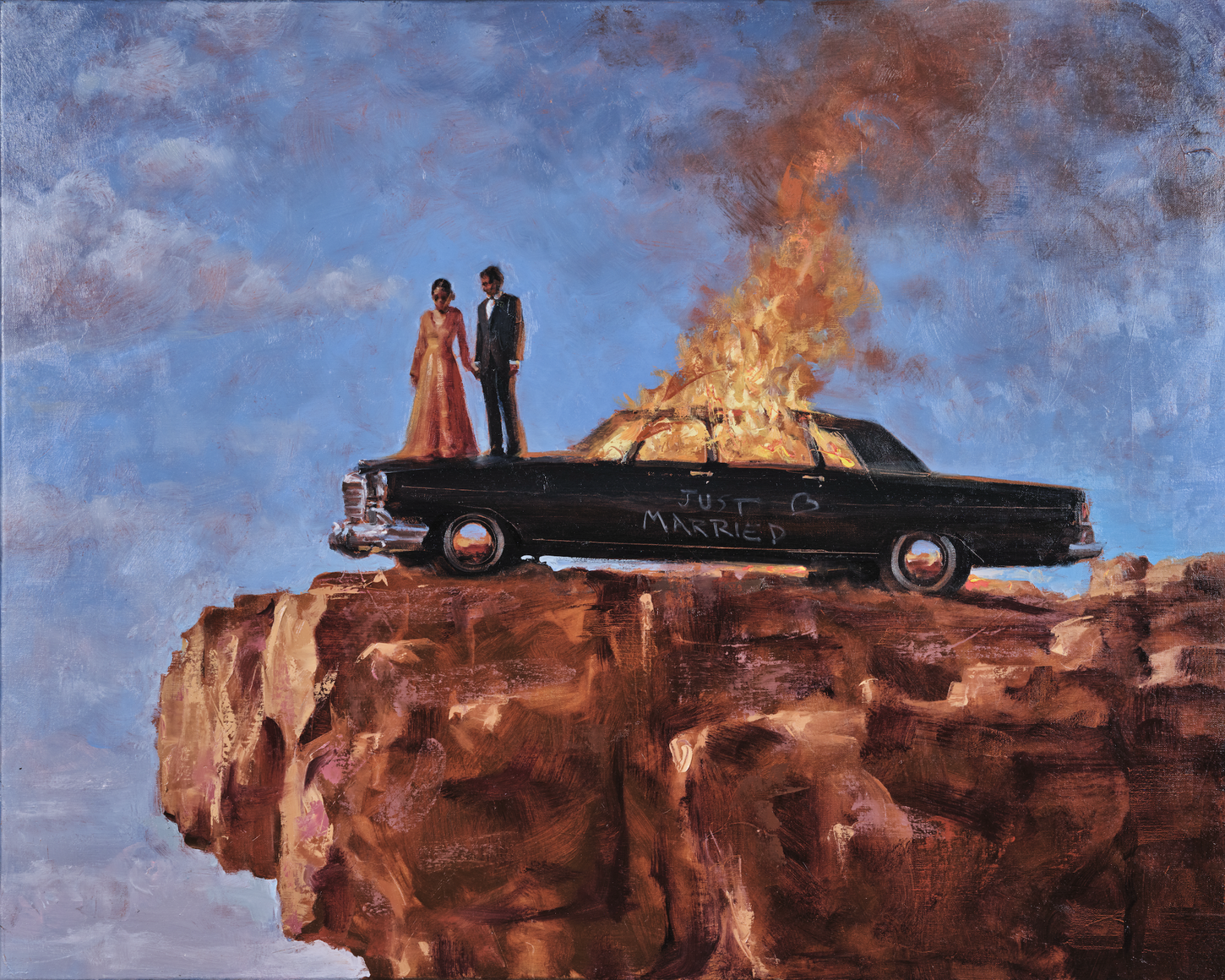 Darvish Fakhr, Just Married, 2026