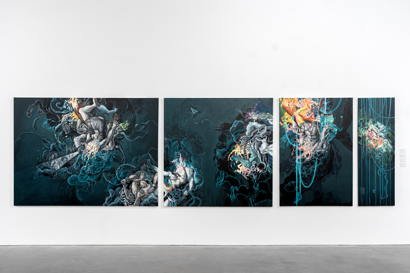 Ayad Alkadhi: Sunken Republic