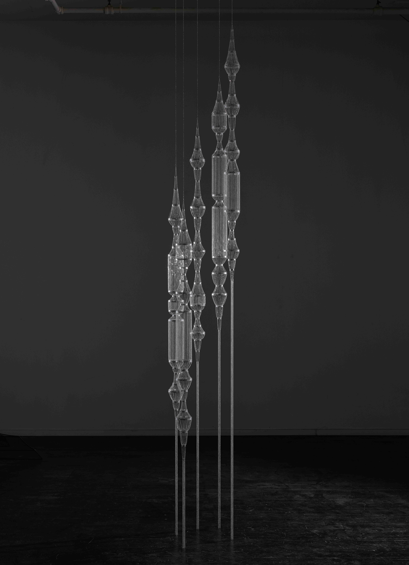 Afruz Amighi&nbsp;, Spiral, 2016