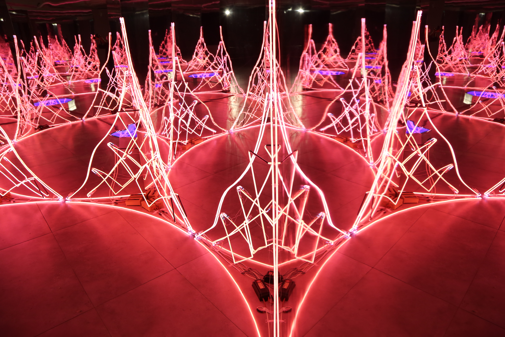 Soheil Rad, Upside Dome