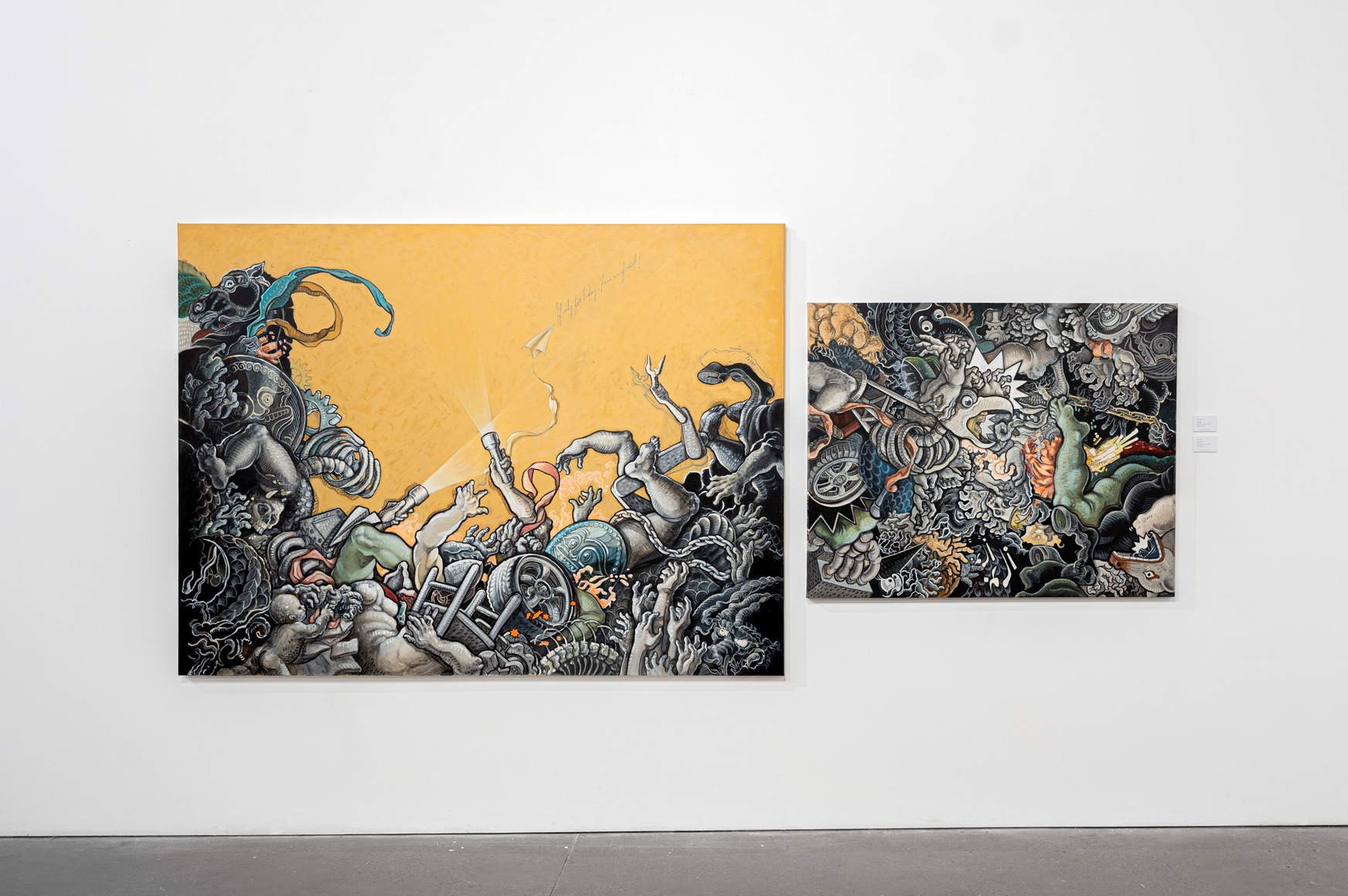 Ayad Alkadhi: Sunken Republic