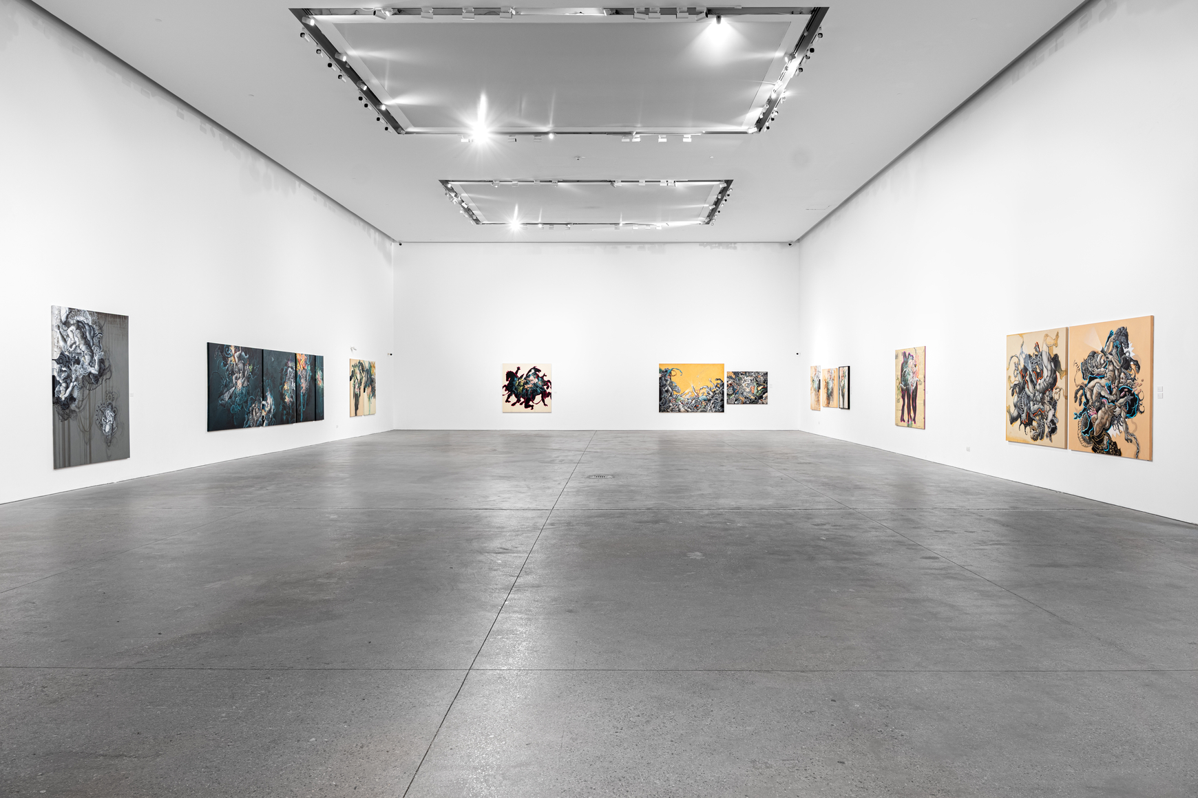 Ayad Alkadhi: Sunken Republic