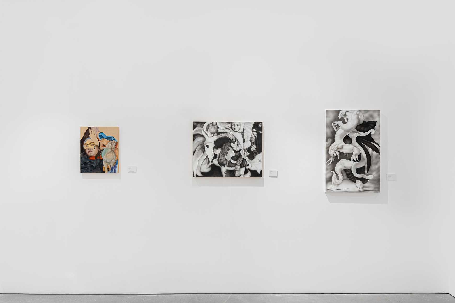 Bahar Sabzevari: Ancestral Algorithms