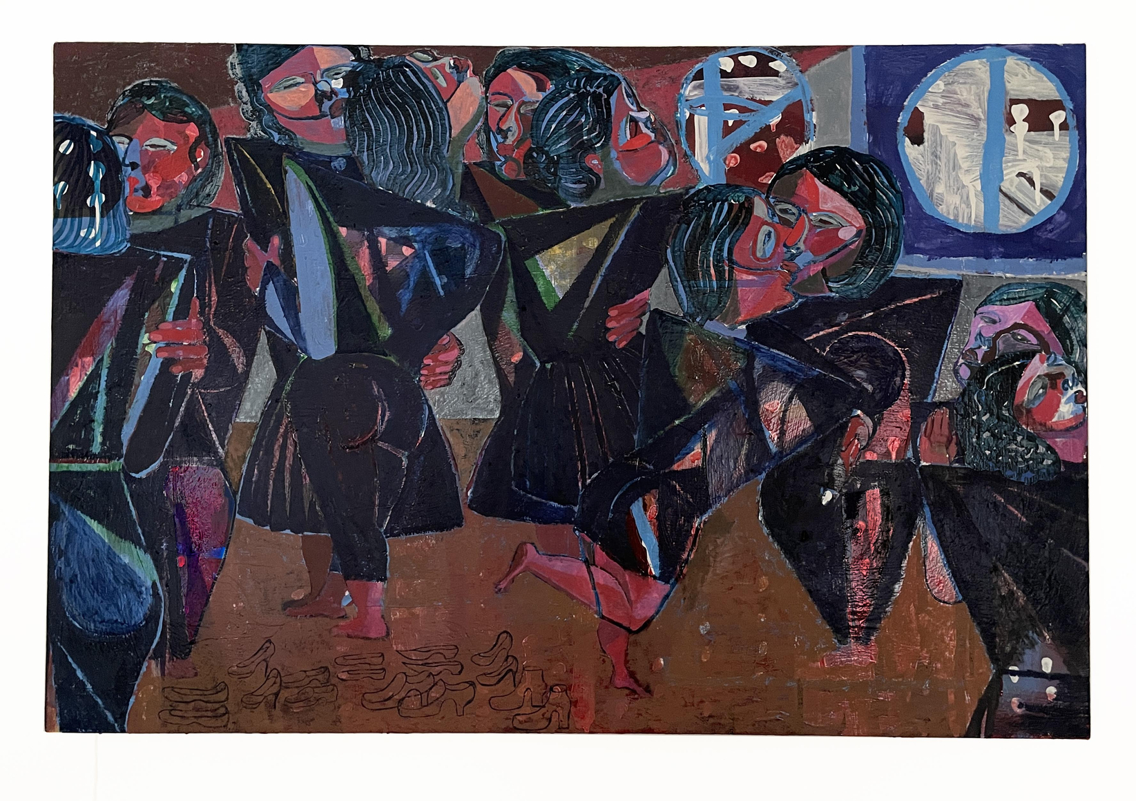 Baran Shafiey, Rooboosi, 2025