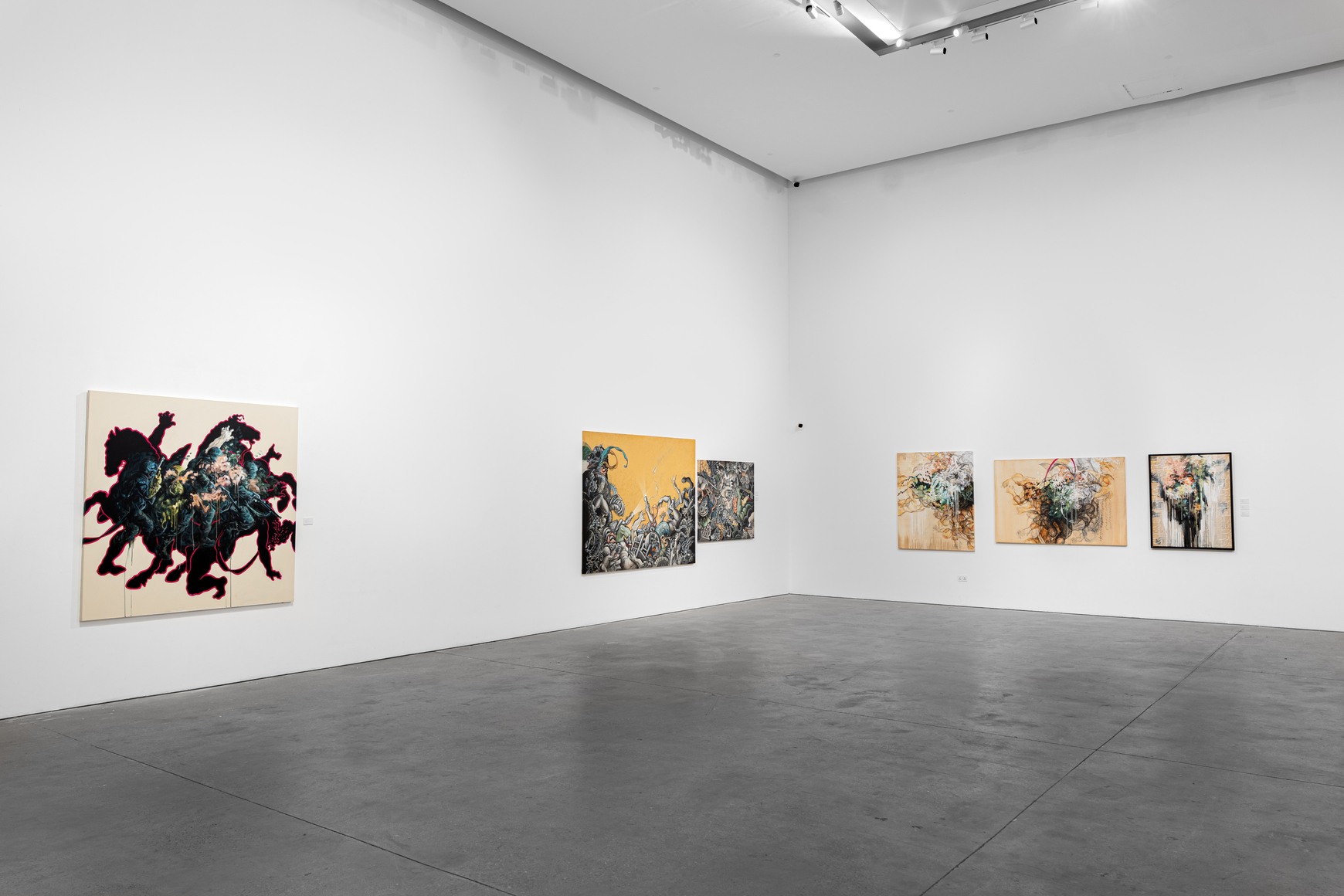 Ayad Alkadhi: Sunken Republic