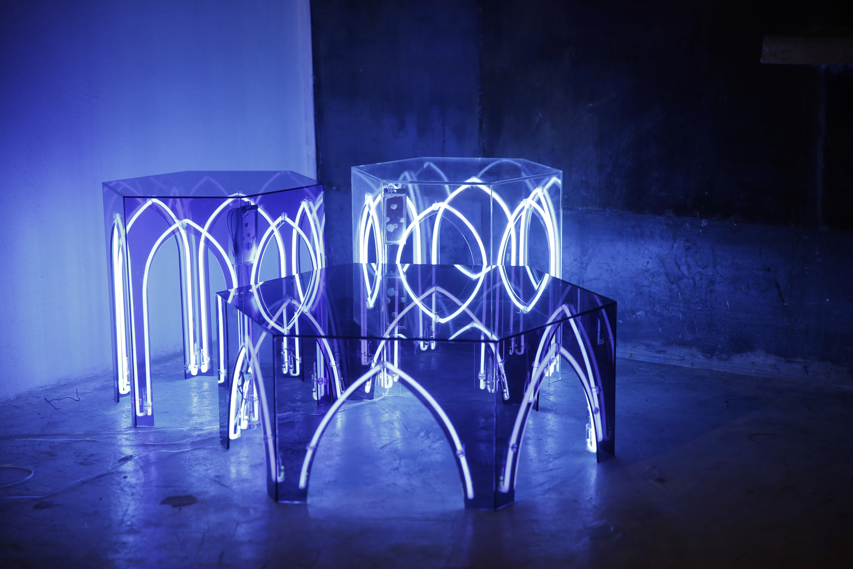 Soheil Rad, Taaq Collection&nbsp;(Minaret Series), 2017&nbsp;