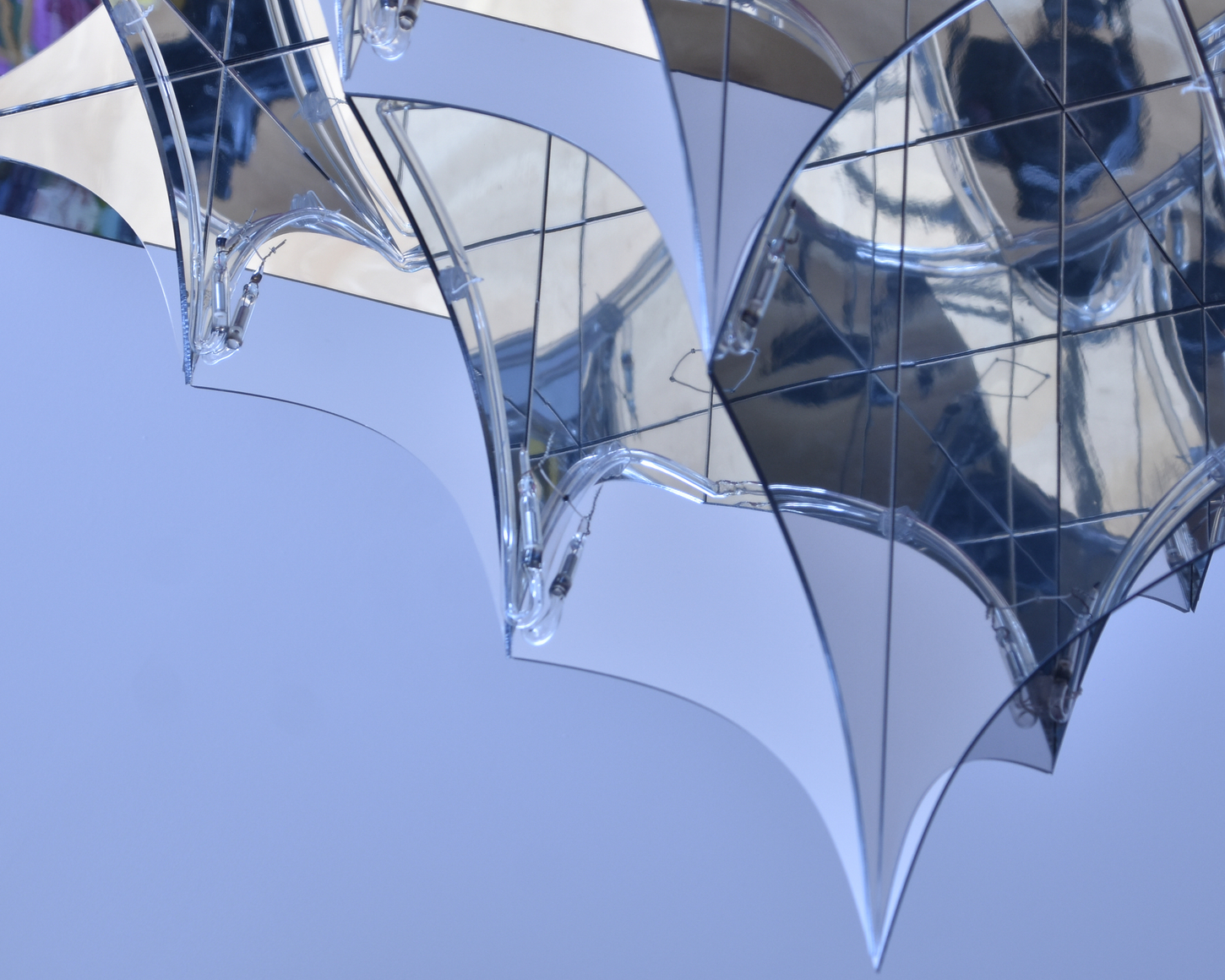 Soheil Rad, Variable Projects&nbsp;(Moqarnas Series),&nbsp;2019