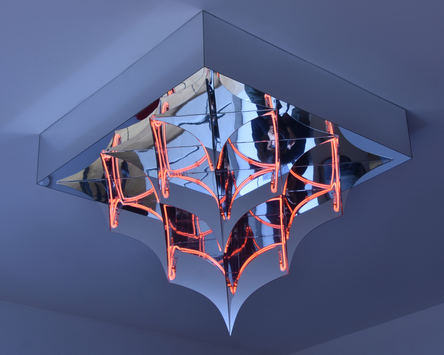 Soheil Rad, Variable Projects&nbsp;(Moqarnas Series),&nbsp;2019