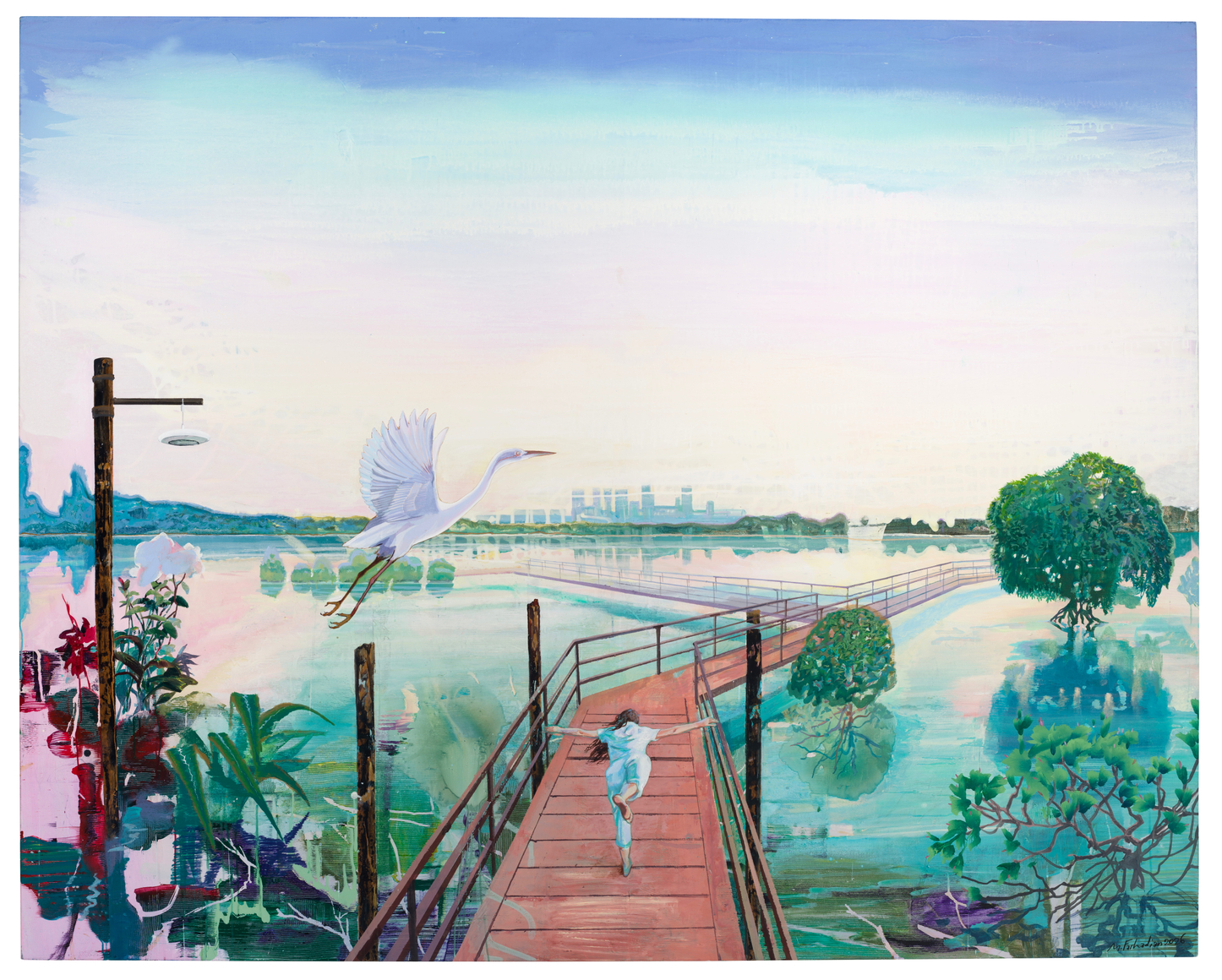 Mehdi Farhadian, Warrior III, 2026