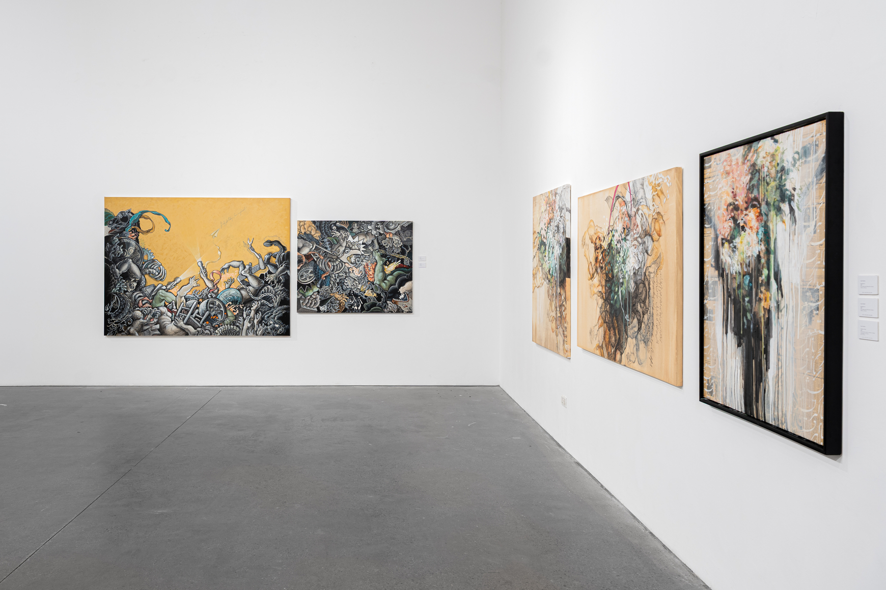 Ayad Alkadhi: Sunken Republic