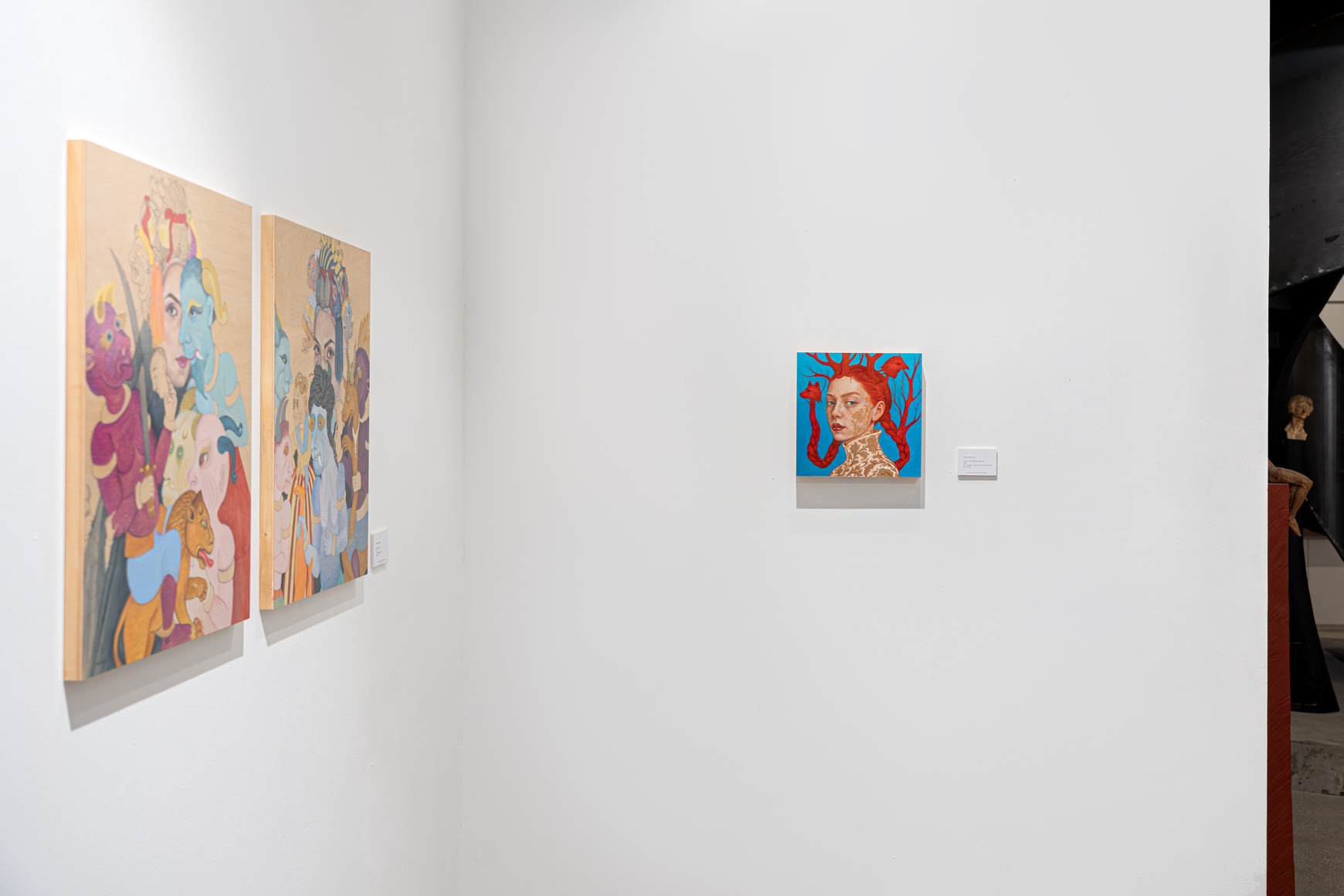 Bahar Sabzevari: Ancestral Algorithms