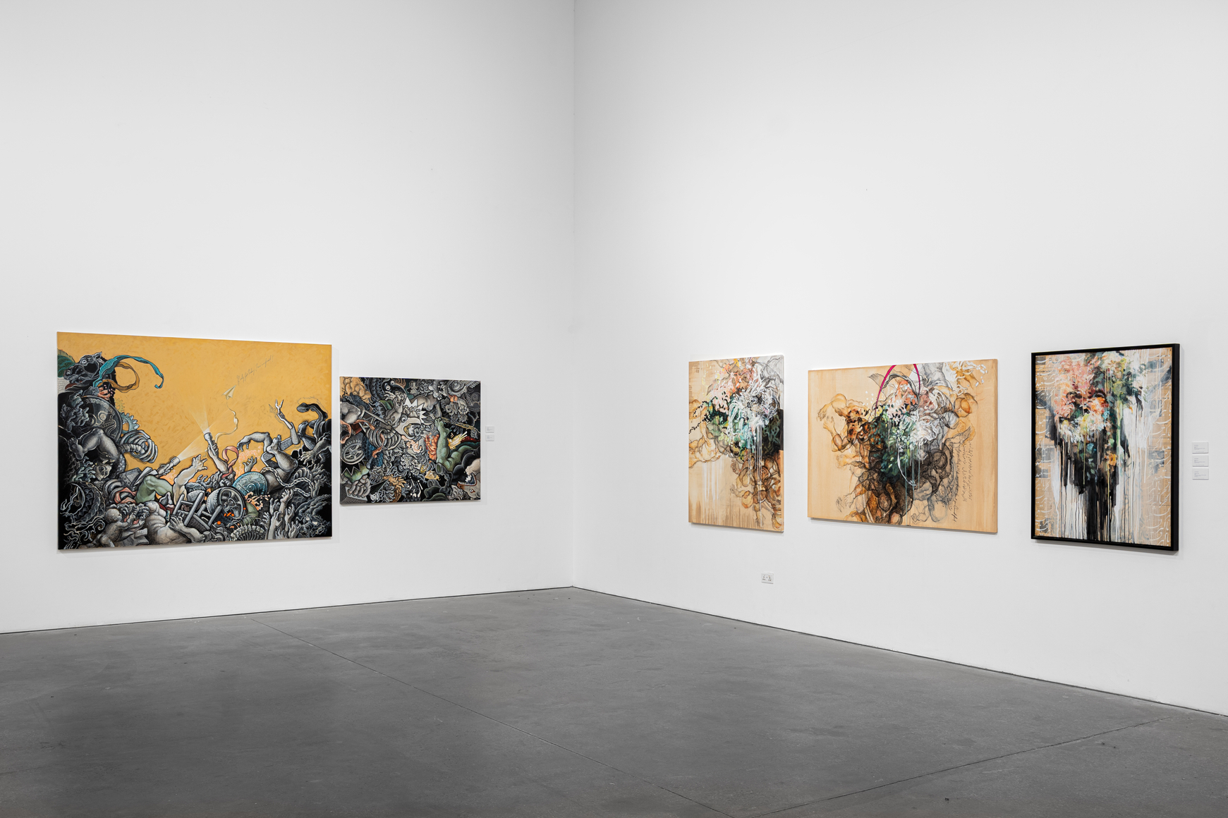 Ayad Alkadhi: Sunken Republic