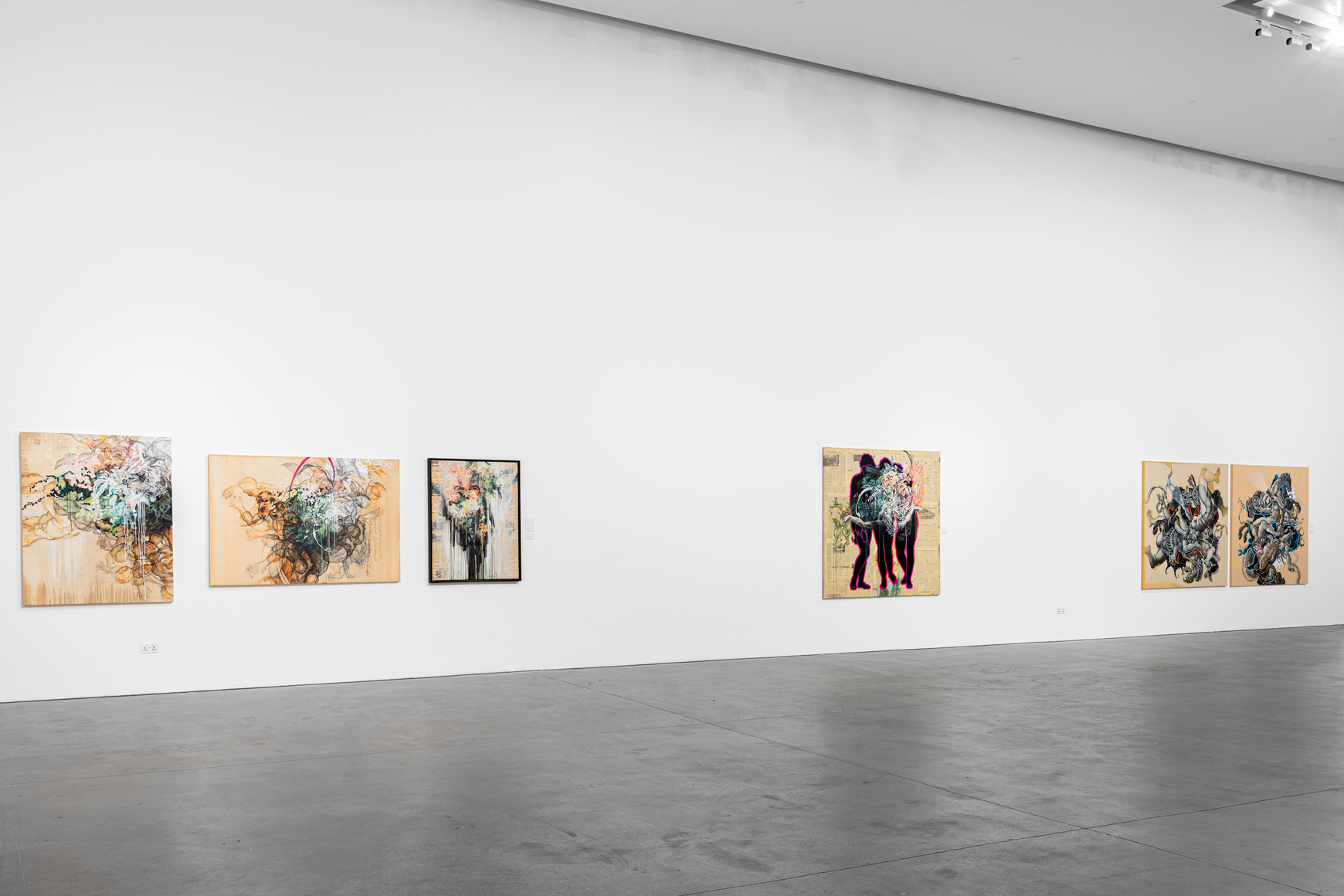 Ayad Alkadhi: Sunken Republic