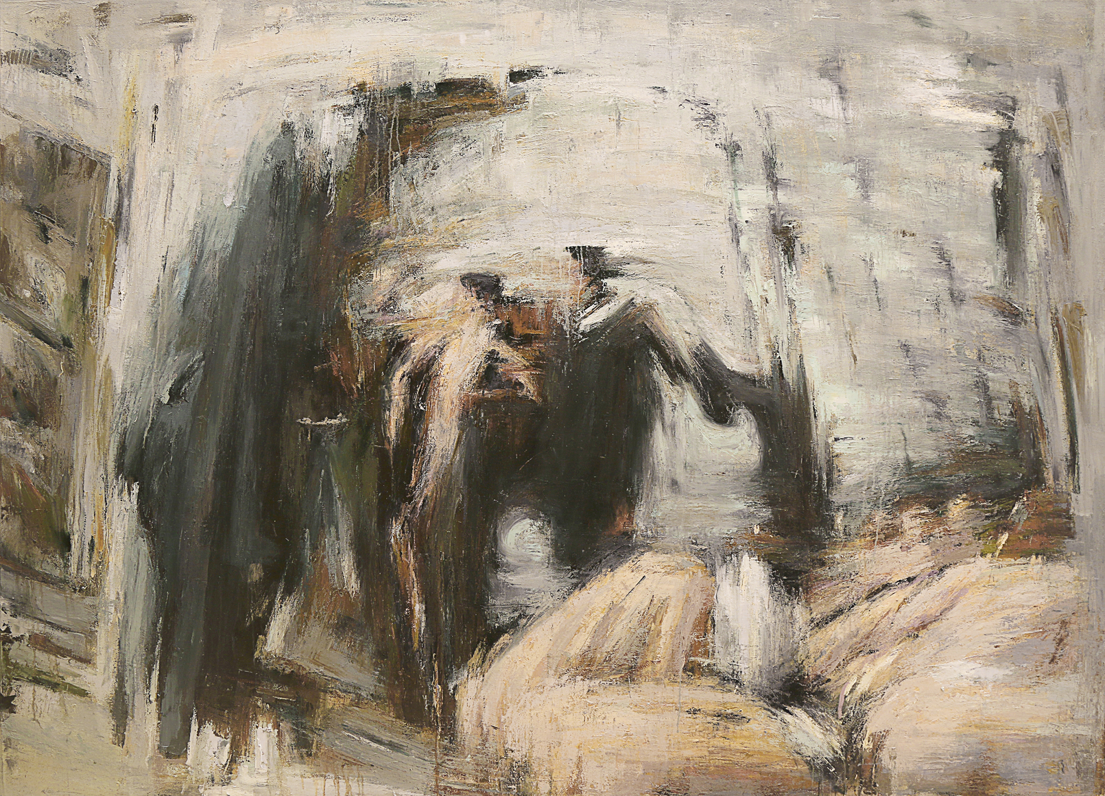 Morteza Khosravi, Series of Noise | In Praise of Pasolini,&nbsp;2018