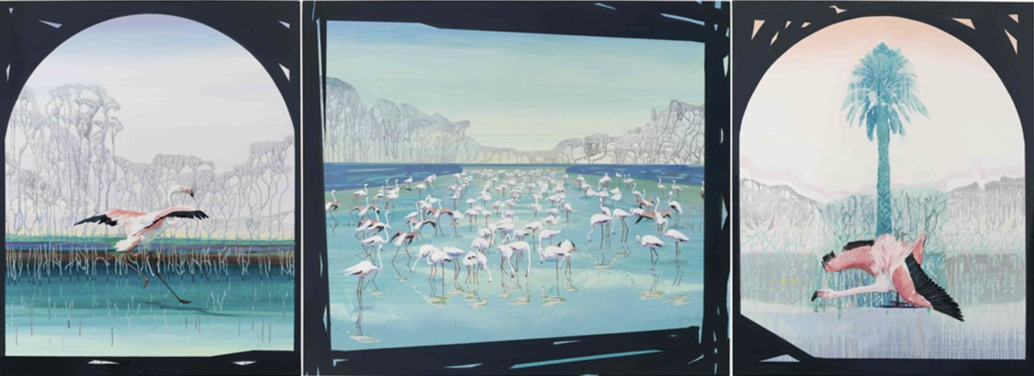 Ballet in Three Acts