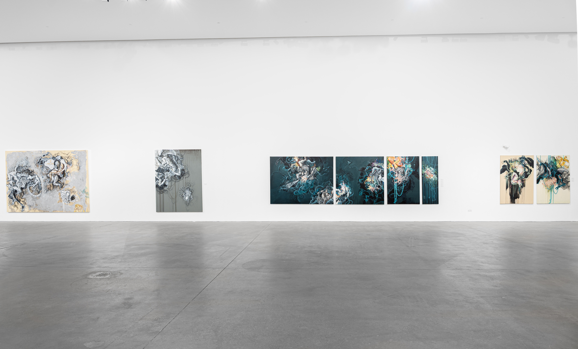 Ayad Alkadhi: Sunken Republic