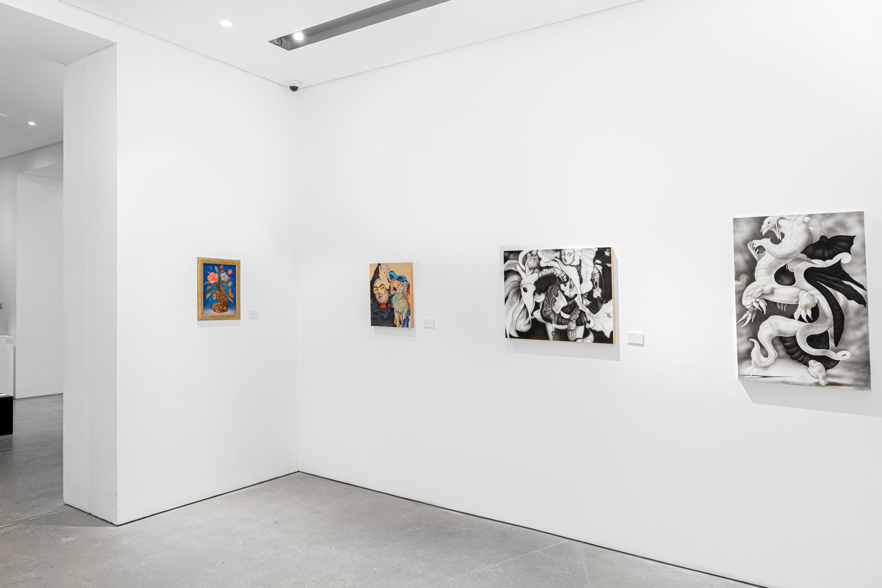 Bahar Sabzevari: Ancestral Algorithms