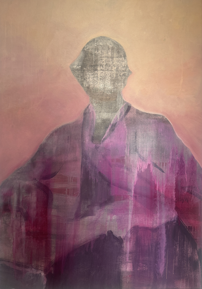 Prime Minister, 2024, Oil on Canvas