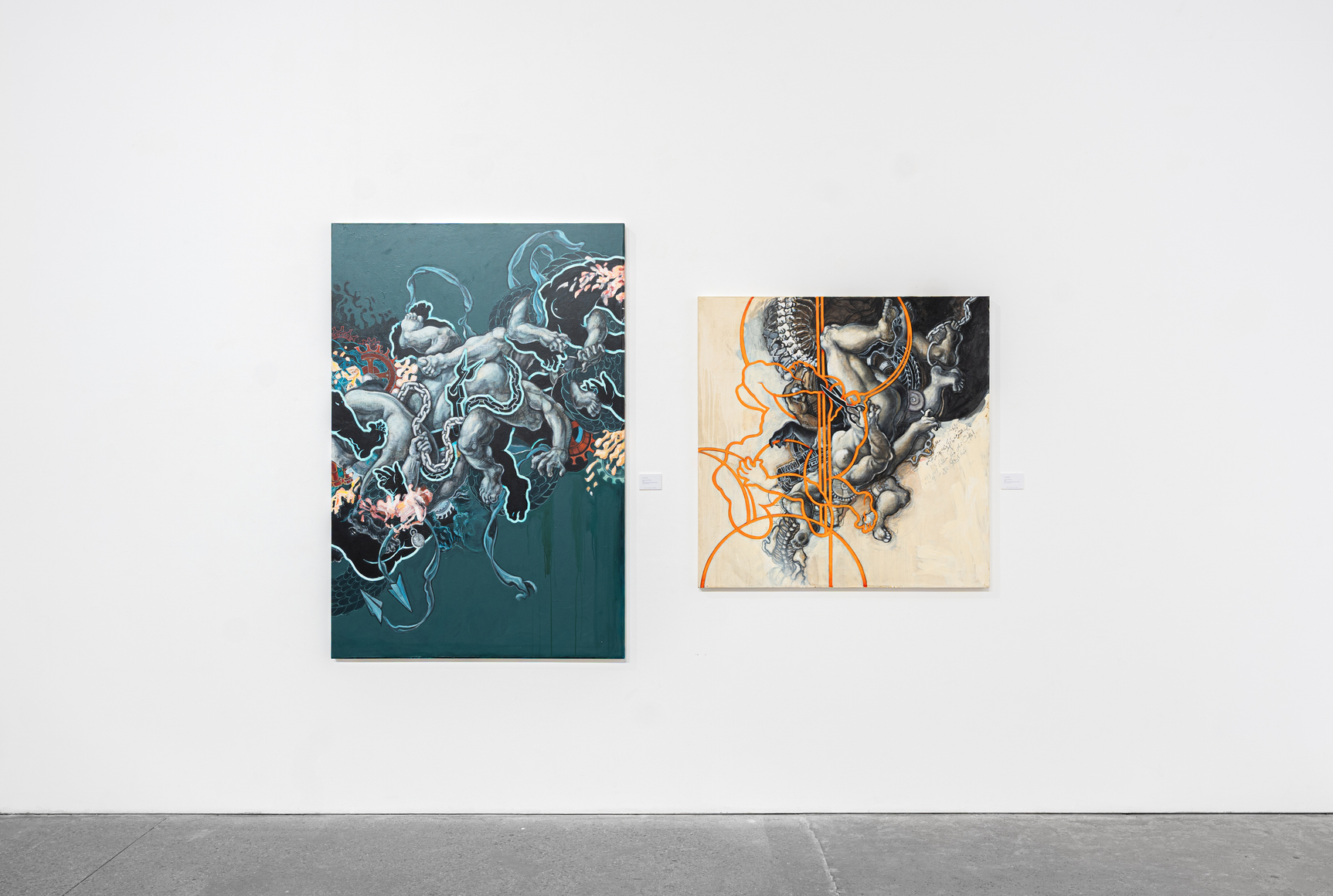 Ayad Alkadhi: Sunken Republic