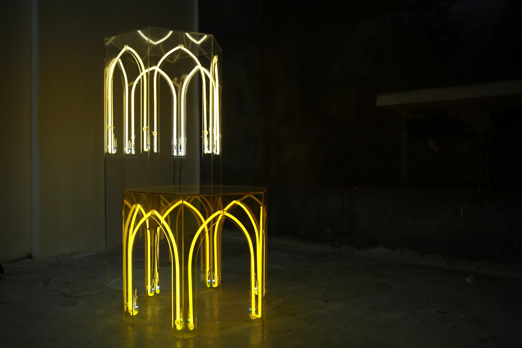 Soheil Rad, Taaq Collection&nbsp;(Minaret Series), 2017&nbsp;