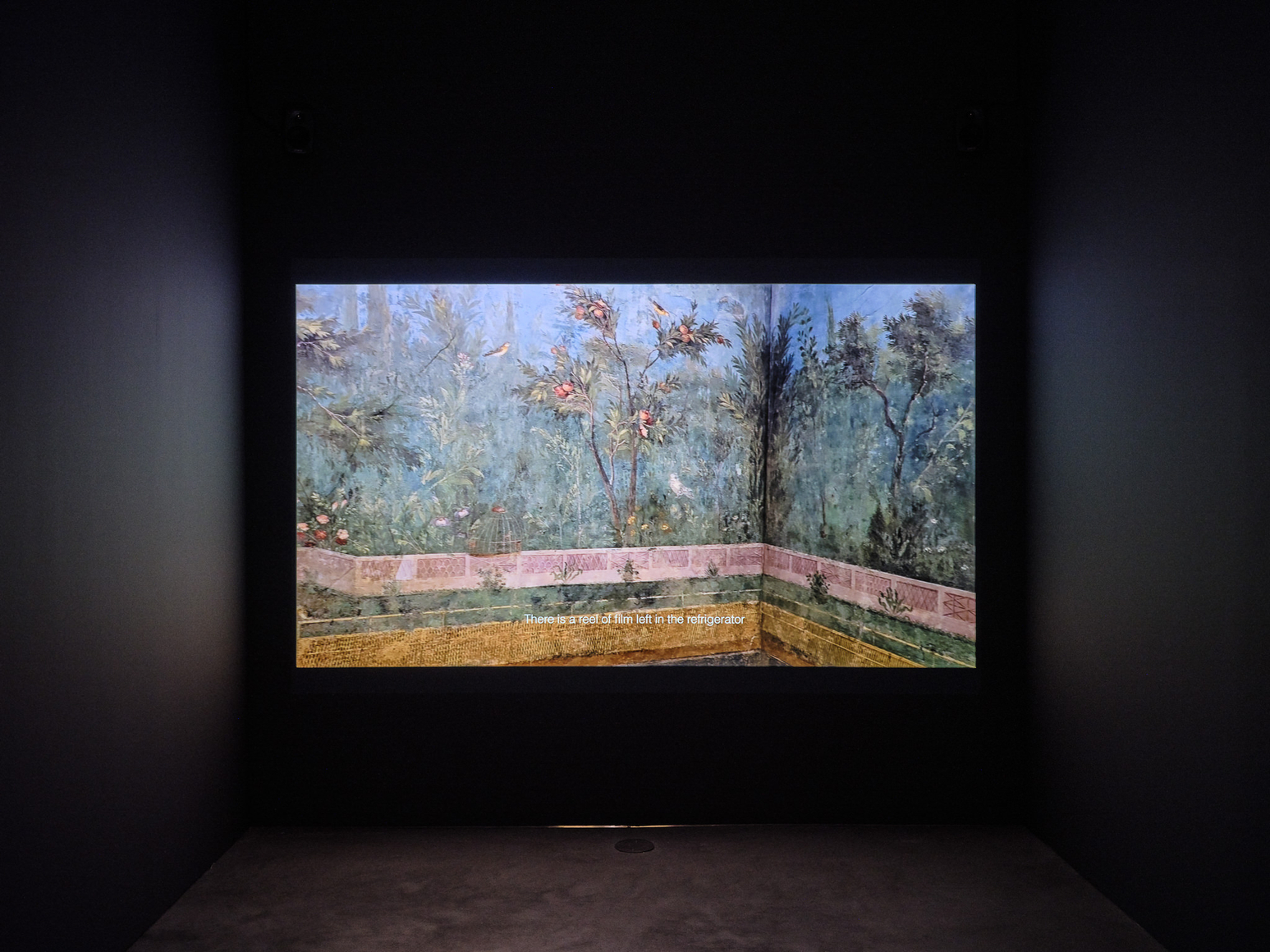 Dominique Gonzalez-Foerster, Meteorium III, 2026