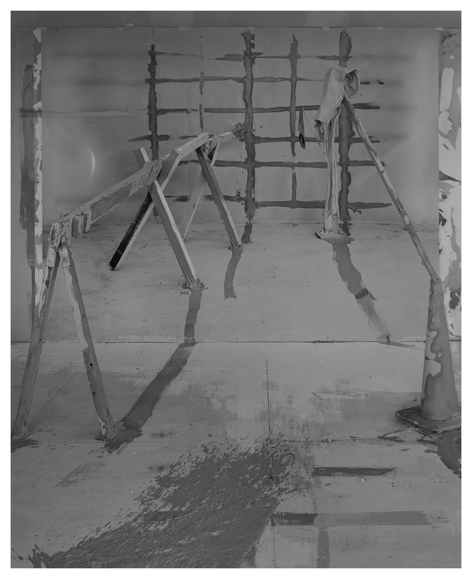 Rodrigo Valenzuela Barricade from the series General Song