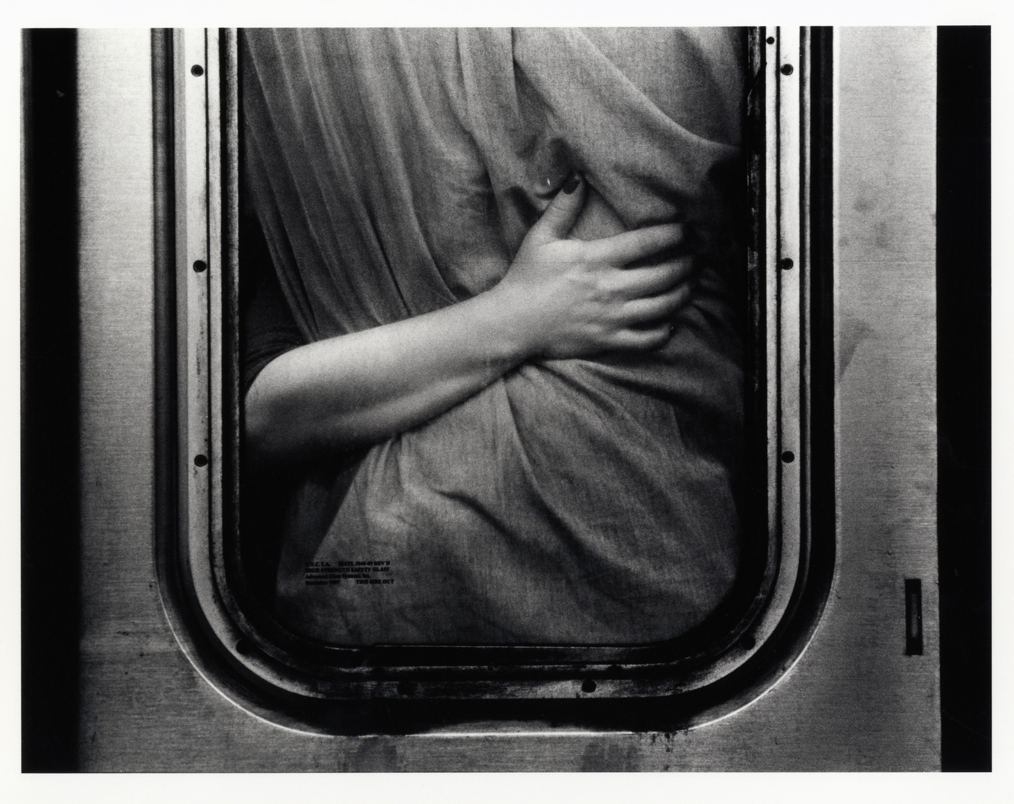 Kazuo Sumida NYC Subway W 28th St