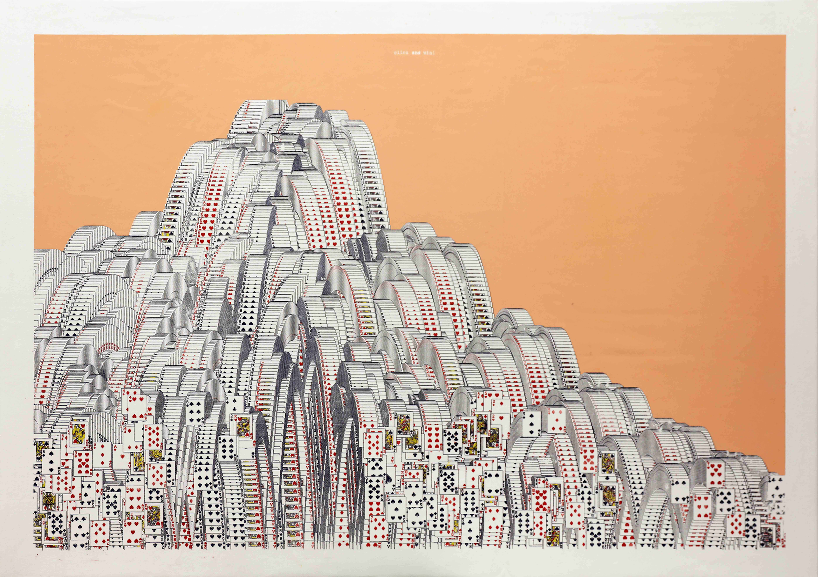 Click and Win! Peach No.1