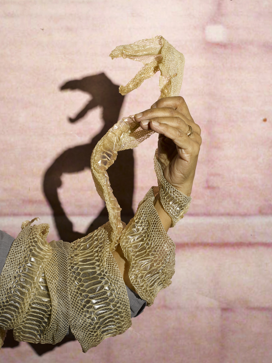 Sheida Soleimani,&nbsp;Truce, 2024.&nbsp;Archival pigment print, 24 x 18 inches.