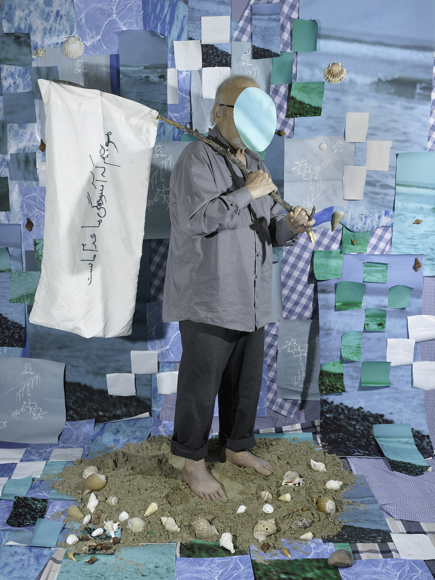 Sheida Soleimani,&nbsp;Because we do not remain still, 2026.&nbsp;Archival pigment print,&nbsp;60 x 40 inches.