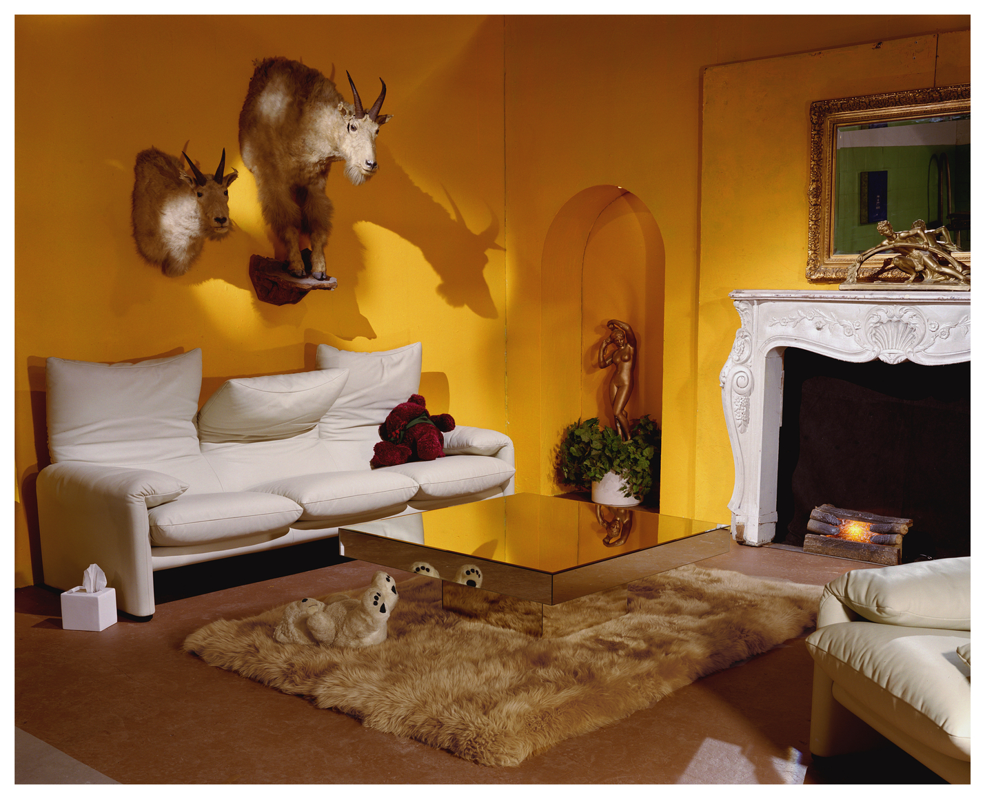 Larry Sultan, Vivid Entertainment #2, 2003. Archival pigment print, 30 x 40 inches.
