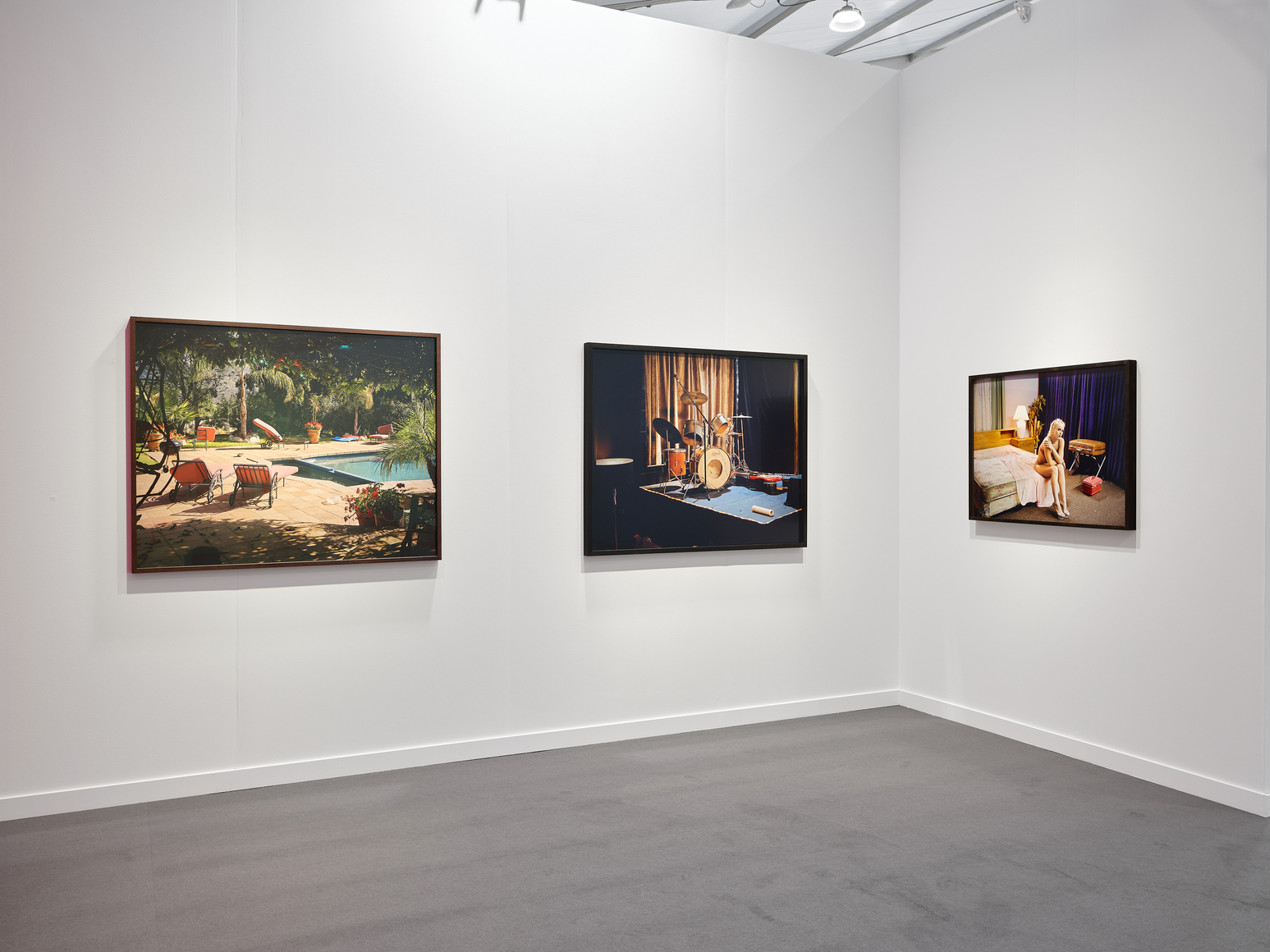 Yancey Richardson &amp;amp; Casemore Gallery, Booth A27, Frieze LA 2026.