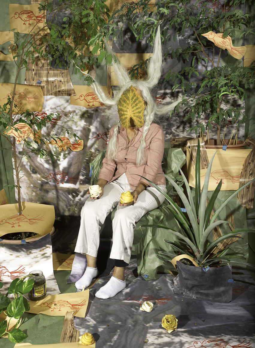 Sheida Soleimani,&nbsp;Panacea, 2024. Archival pigment print,&nbsp;60 x 44 inches.