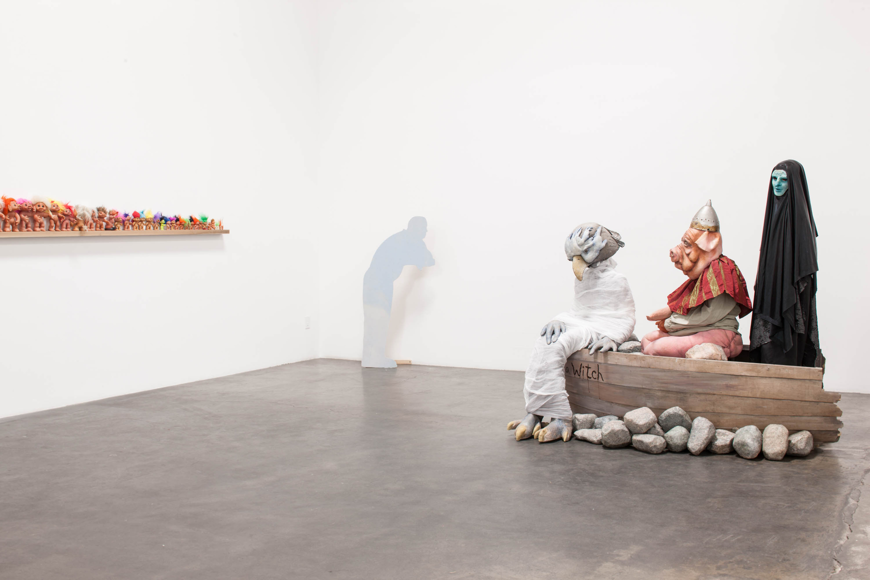 My Little Boat of Sorrow