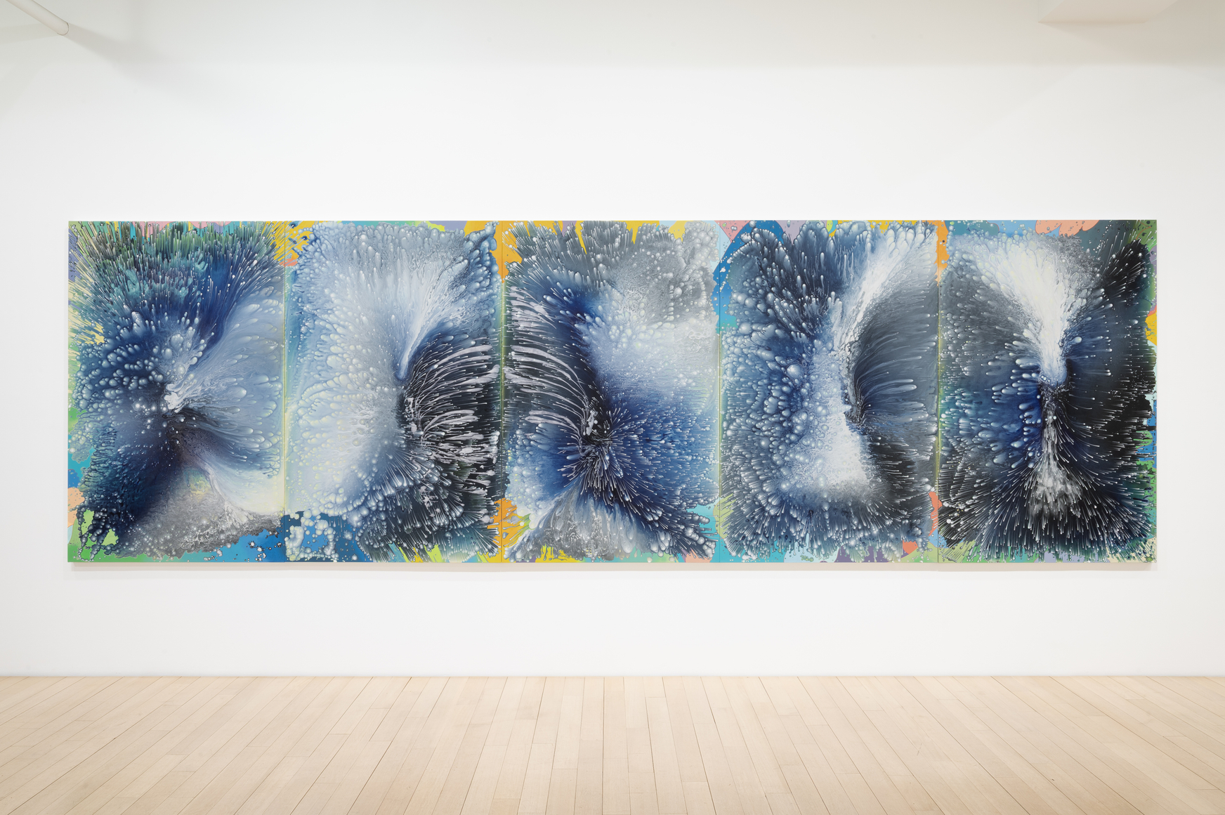 Barbara Takenaga: Parallax