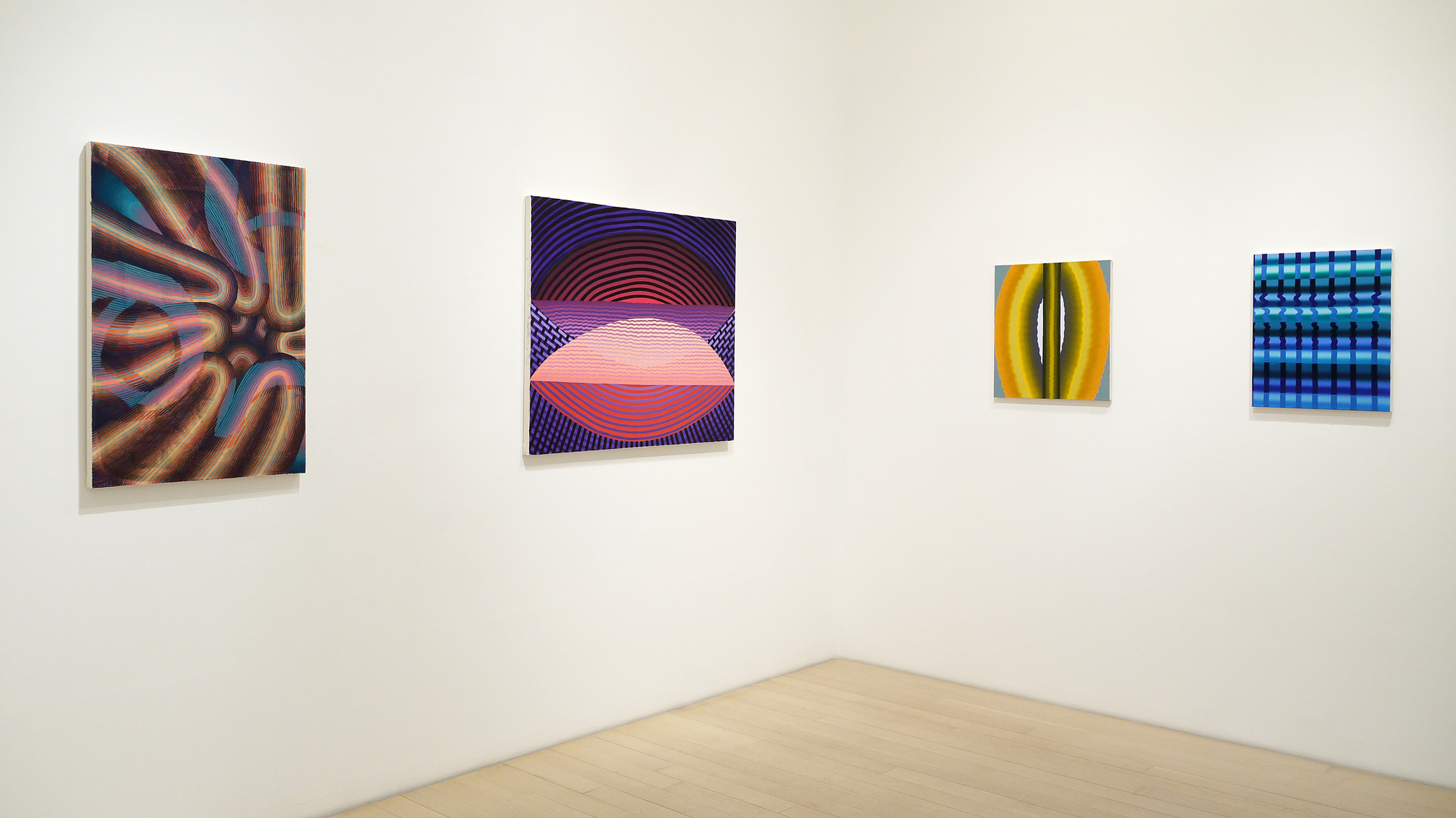 THREE: Beverly Acha, Theresa Daddezio, Jim Gaylord