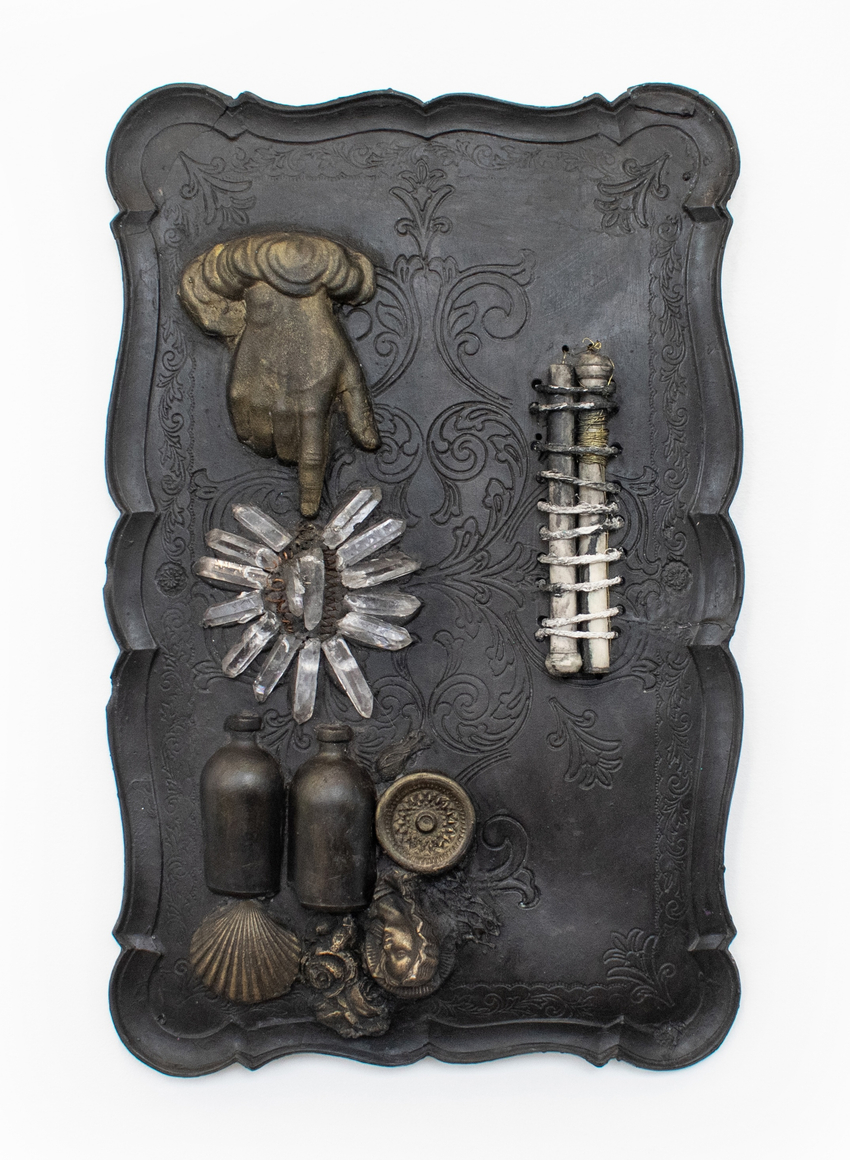 Sculpture by Julie Schenkelberg