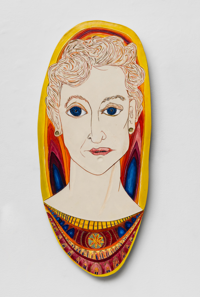 Sculpture by Gabriela Vainsencher