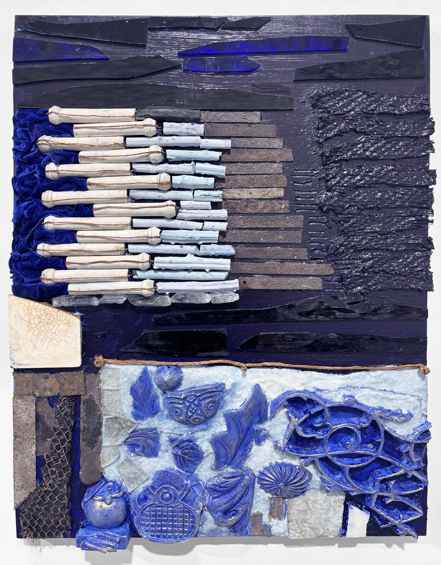 Sculpture by Julie Schenkelberg