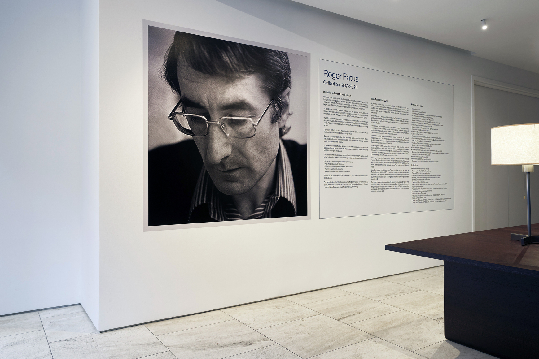 Roger Fatus | Collection 1967&ndash;2025