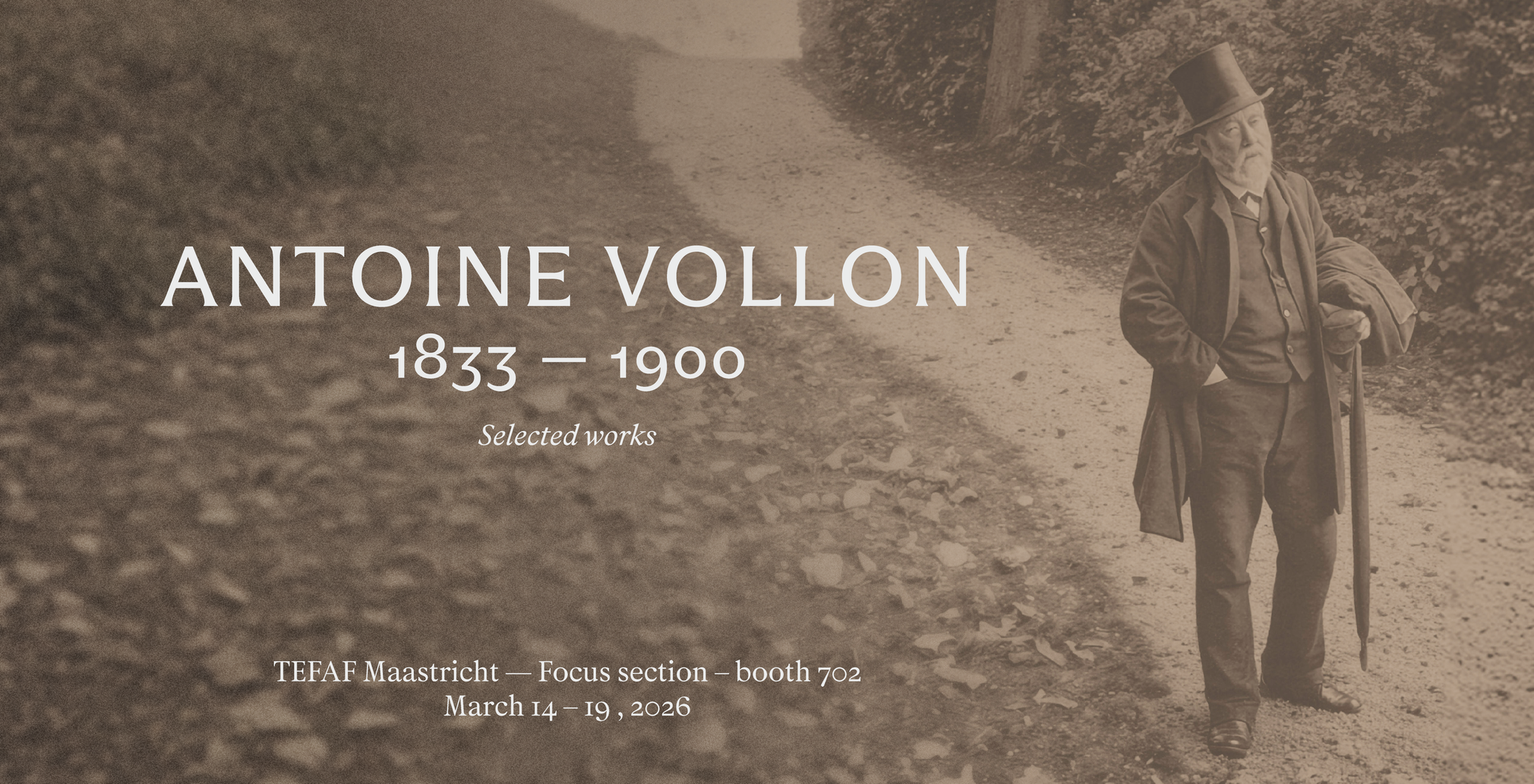 Antoine Vollon 1833 &ndash; 1900 | Selected Works