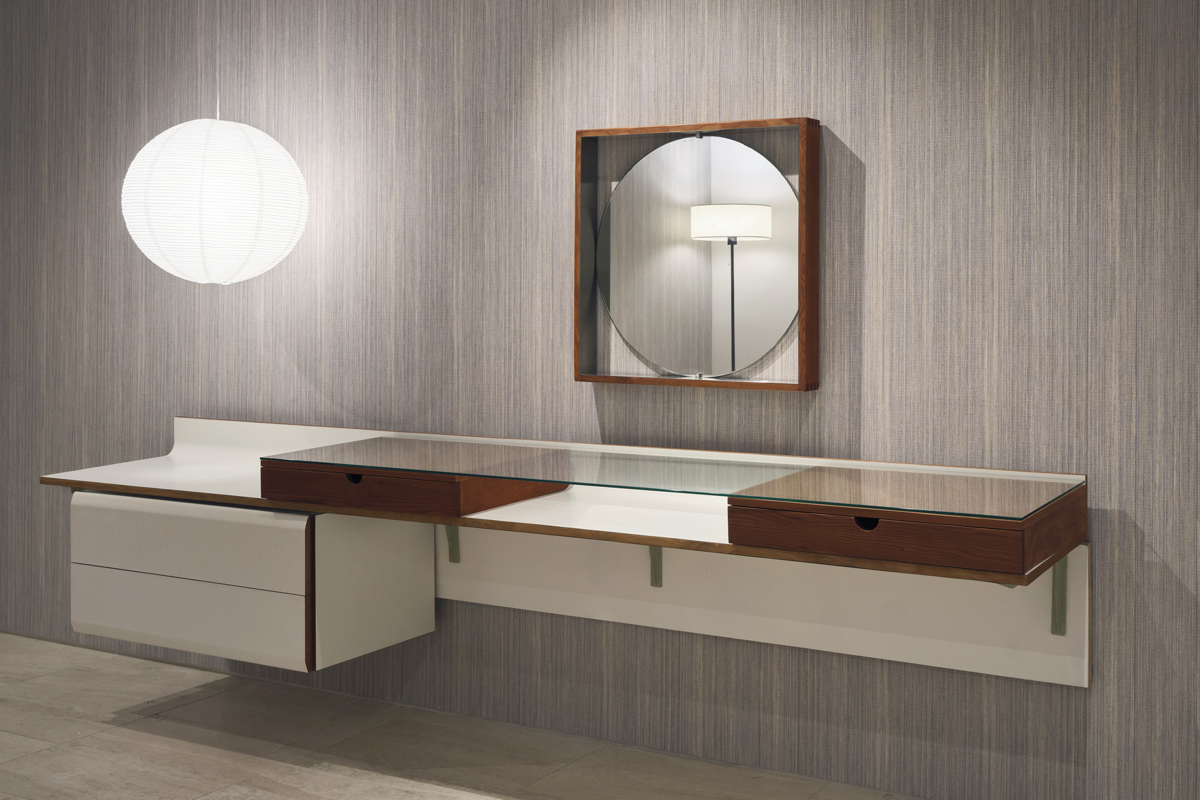 fatus exhibition install shot