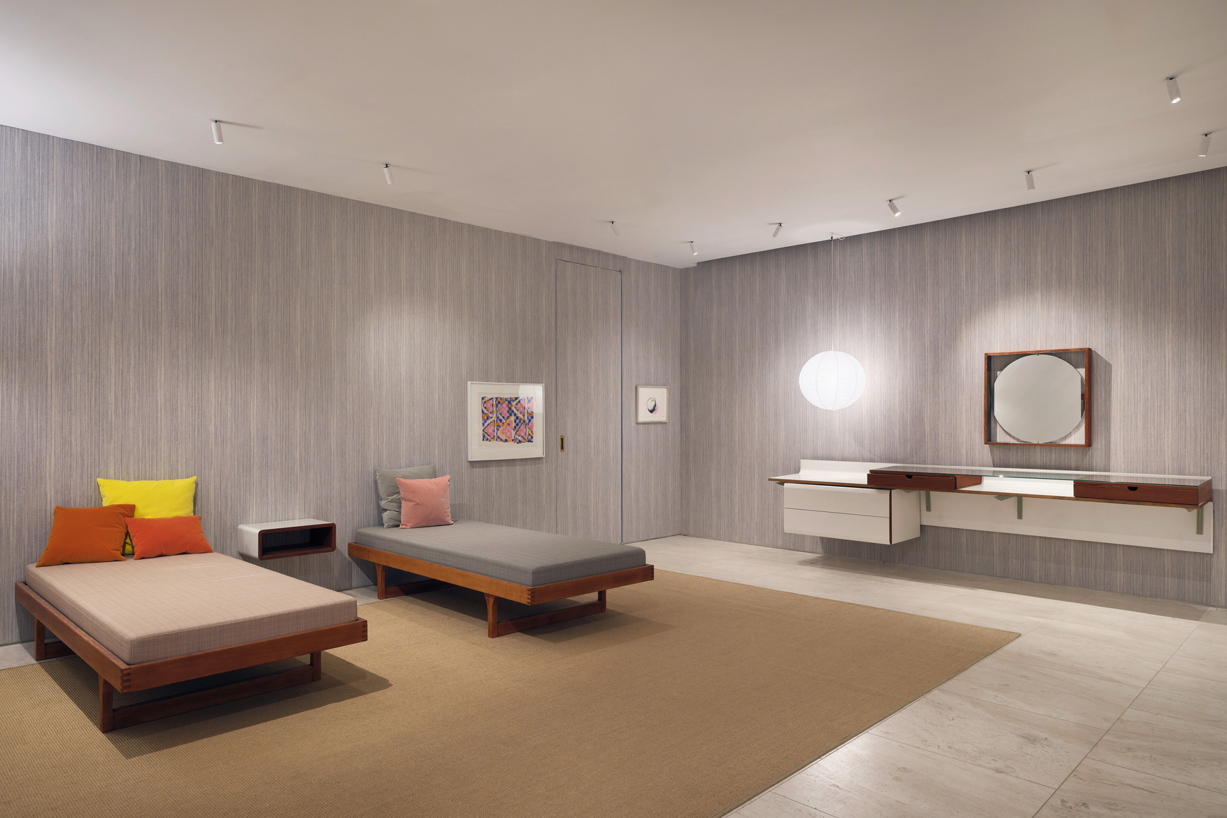 fatus exhibition install shot