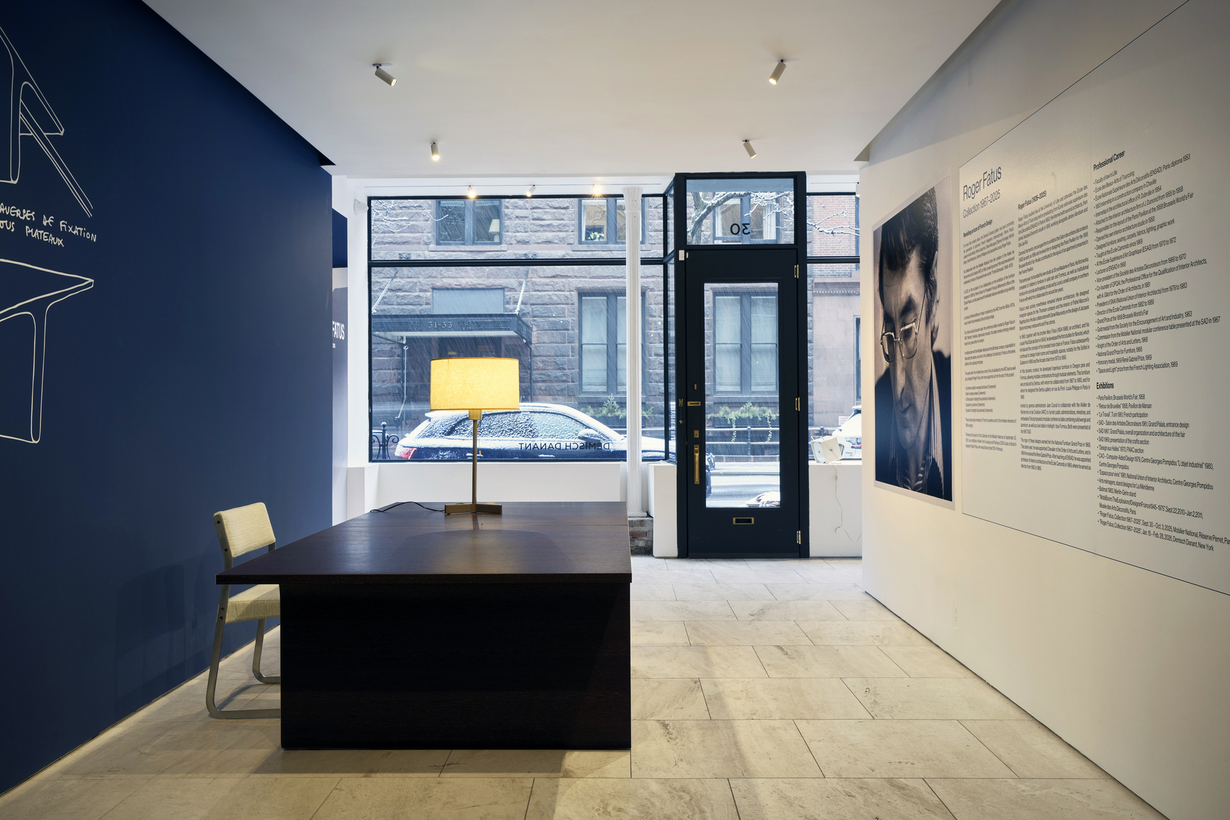 Roger Fatus | Collection 1967&ndash;2025