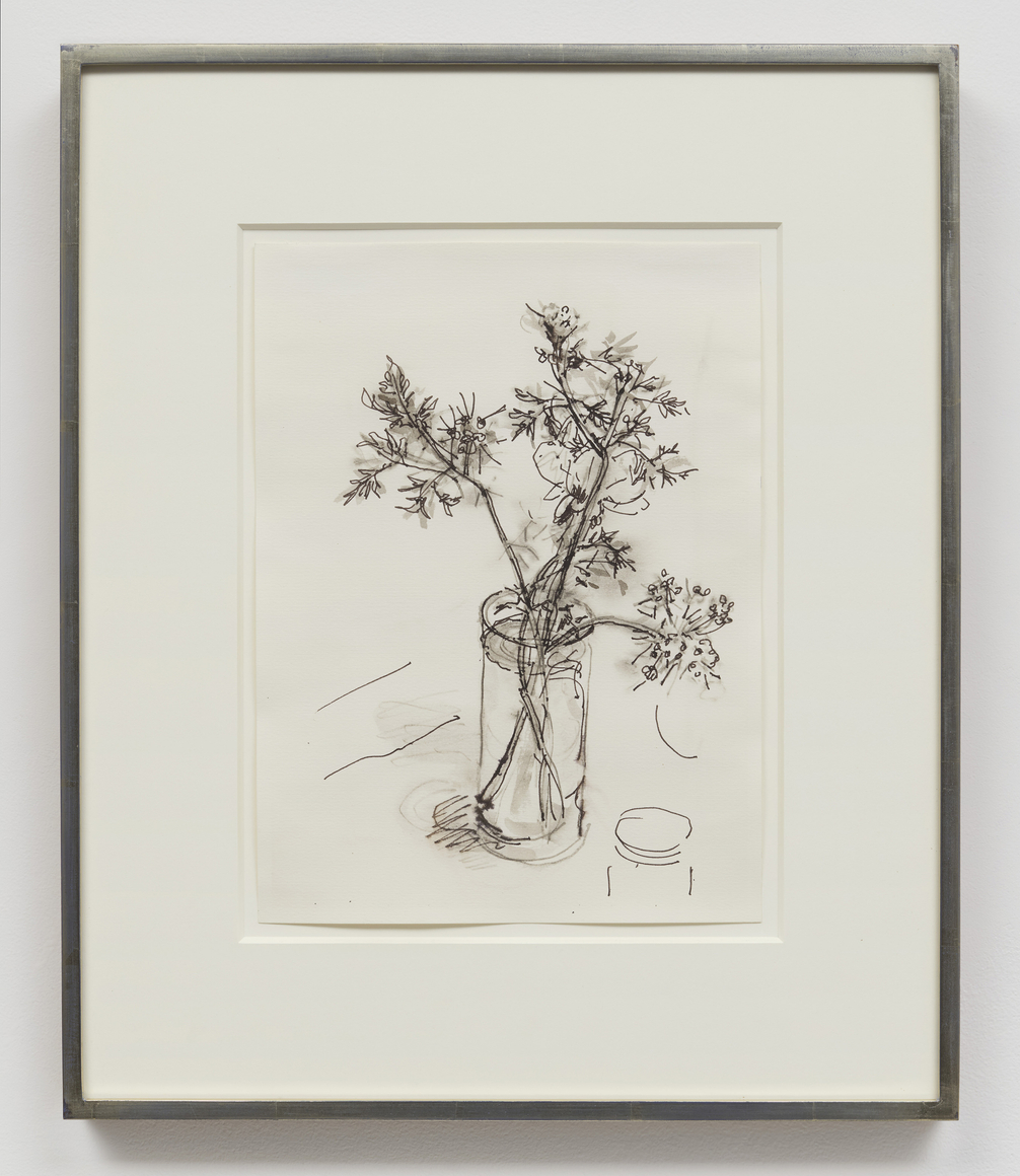 Nell Blaine Wildflowers, 1970